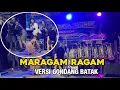 Download Lagu MARAGAM RAGAM (ALUSI AU) VERSI GONDANG BATAK NONSTOP | GOTIK \u0026 YANG PENTING HAPPY | HP 081332332970