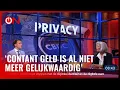 Lagu Mag digitaal geld contant geld gaan vervangen?