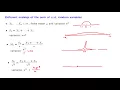 L19 2 The Central Limit Theorem