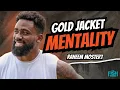 Raheem Mostert Gold Jacket Mentality
