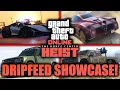 GTA Online ALL Kortz Center Heist Dripfeed Vehicles Showcase Gameplay Customization and More