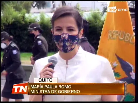 Ministra responderá ante denuncia por fraude procesal