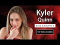 Lagu [4K 60P] KYLER QUINN ⭐ Bio \u0026 Scene Compilation of the Most Famous P*rnstar ⭐