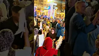 عبد الواحد البنا   مين قدينا ومين قدينا  احنا محدش خييرو علينا   فرحه المهندس ادهم سمير كوور وال نصر دندنها