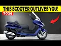 Top 15 Most Reliable Scooters In 2026 THESE NEVER DIE