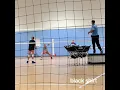 Download Lagu Savannah Cook, 6’2 setter/opposite, 2022