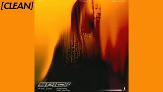 CLEAN Ty Dolla ign - Spicy feat Post Malone