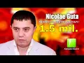 Download Lagu Nicolae Guta 🌹 Mi-ai lasat o floare-n glastra ( manele vechi )