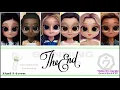 The End (끝) – GOT7 (갓세븐) [Color Coded Lyrics] (Han/Rom/Eng)