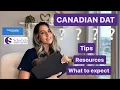 How I prepared for the CANADIAN DAT DISCOUNT CODE