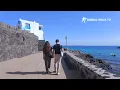 Let me show you PLAYA BLANCA, Lanzarote in the Canary Islands