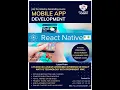 React Native Demo Session 2nd Jan 2022 Full Stack Academy