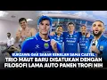 Lagu Tiba Langsung Tes Medis! Sergio Castel Lahirkan Trio Maut Baru Persib, Filosofi Lama Persib Is Back