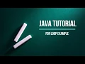 Java Bangla Tutorial Part 8 Java For Loop Java loop