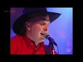 Garth Brooks - The Beaches Of Cheyenne (live) - Later With Jools Holland - 19/11/1995