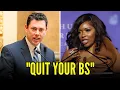 Download Lagu Jason Chaffetz Tries to Corner Jasmine Crockett on Live TV — Her One Line Ends the Segment