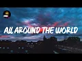 Lagu All Around The World (Lyrics) Justin Bieber