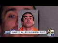 Inmate killed several others hospitalized in Yuma prison riot