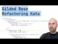 Gilded Rose Refactoring Kata