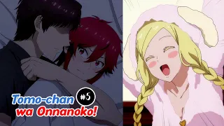 La noche juntos ???? Carol es un genio ???? -  Resumen Episodio 5 Tomo-chan wa Onnanoko!