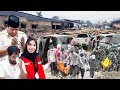TANGIS PRABOWO-GUBERNUR ACEH PECAH! Ditemukan Banyak Korban Dalam Mobil, Sumatera Semakin Mencekam?