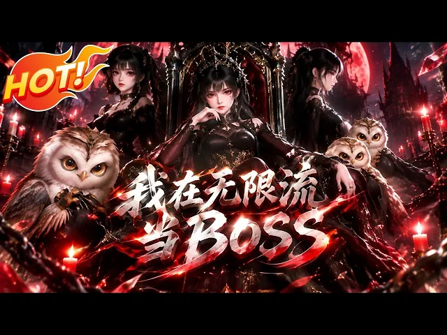 我在無限流當BOSS