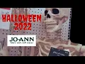 HALLOWEEN 2022 Joann Fabrics Store Tour Riverdale NJ