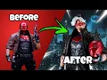 I Paid a Customizer 200 to Mod Mezco Red Hood 10x BETTER