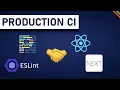 ES Lint Prettier Husky and Github Actions for JS CI-Flow JS TS