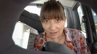 Leaving Our Boat and Detained At The Border