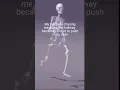 Push in your chair johnny