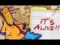 Is Plank ALIVE - Ed Edd n Eddy Channel Frederator