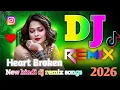 Lagu New Hindi Dj Song 💙Best Hindi Old Dj Remix 🥀 Bollywood Nonstop Dj Song ❤️‍🔥2025 Dj Song New Dj Remix