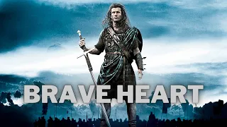 Brave Heart 1995 Mel Gibson محارب شجاع ينتقم لموت حبيبته و يحارب ملك انجلترا لكن اصدقائه خانوه 