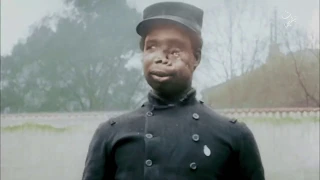 مشاهد الحرب العالمية الأولى بالألوان العصر الهولوسيني 