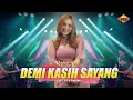 Dara Fu - Demi Kasih Sayang | Hits Malaysia | Dangdut Koplo Version (Official Music Video)