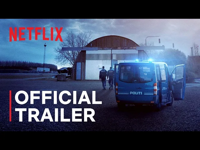 Into the Deep | Official Trailer | Netflix