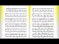 ショパン：ノクターン第６番 ト短調 Op.15 No.3