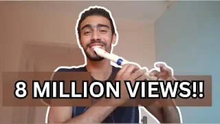 My War Official Music Video Recorder Beatbox Medhat Mamdouh 