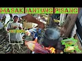 MASAK ONTONG/JANTUNG PISANG...