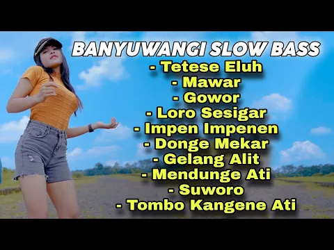 Download MP3 DJ BANYUWANGI SLOW BASS 69 PROJECT