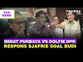 Download Lagu Dolfie PDIP Panas Vs Menkeu Purbaya di DPR | Respons Sjafrie Ditanya Soal Budi Gunawan