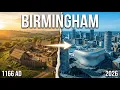 The Entire History of Birmingham in 12 Minutes