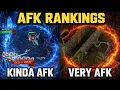 The MOST AFK Money Makers in OSRS Ranked