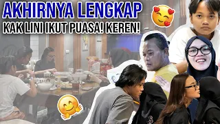 Download AKHIRNYA BISA BUKA PUASA BARENG A'IKY \u0026 KA LINI, KOMPLIT! MP3