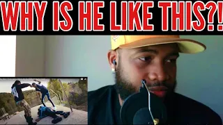 YB CRAZY AF 😭 YoungBoy Never Broke Again - B*tch Let’s Do It [Official Music Video] | REACTION