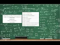 TRANSFORMATIONS - CXC CSEC MATHS PAST PAPER SOLUTION 2012 Q5b