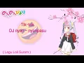 Lagu viral, Tik-tok DJ Nyan Nyanpasu Renge Chon ( Lagu Suram!!! )🤣🤣🤣