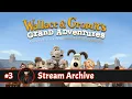 Download Lagu [3] Wallace \u0026 Gromit's Grand Adventures - Muzzled!