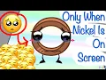 BFDIA 23 But Only When Nickel Is On Screen
